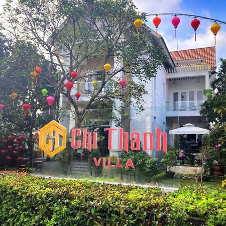 ชีทัญวิลลา Hotel ฮอยอัน ภายนอก รูปภาพ