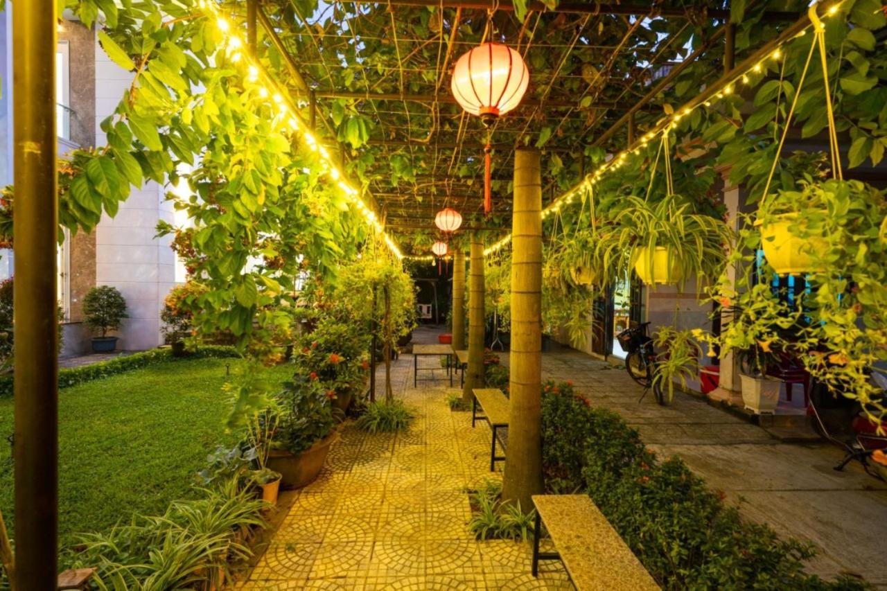 ชีทัญวิลลา Hotel ฮอยอัน ภายนอก รูปภาพ