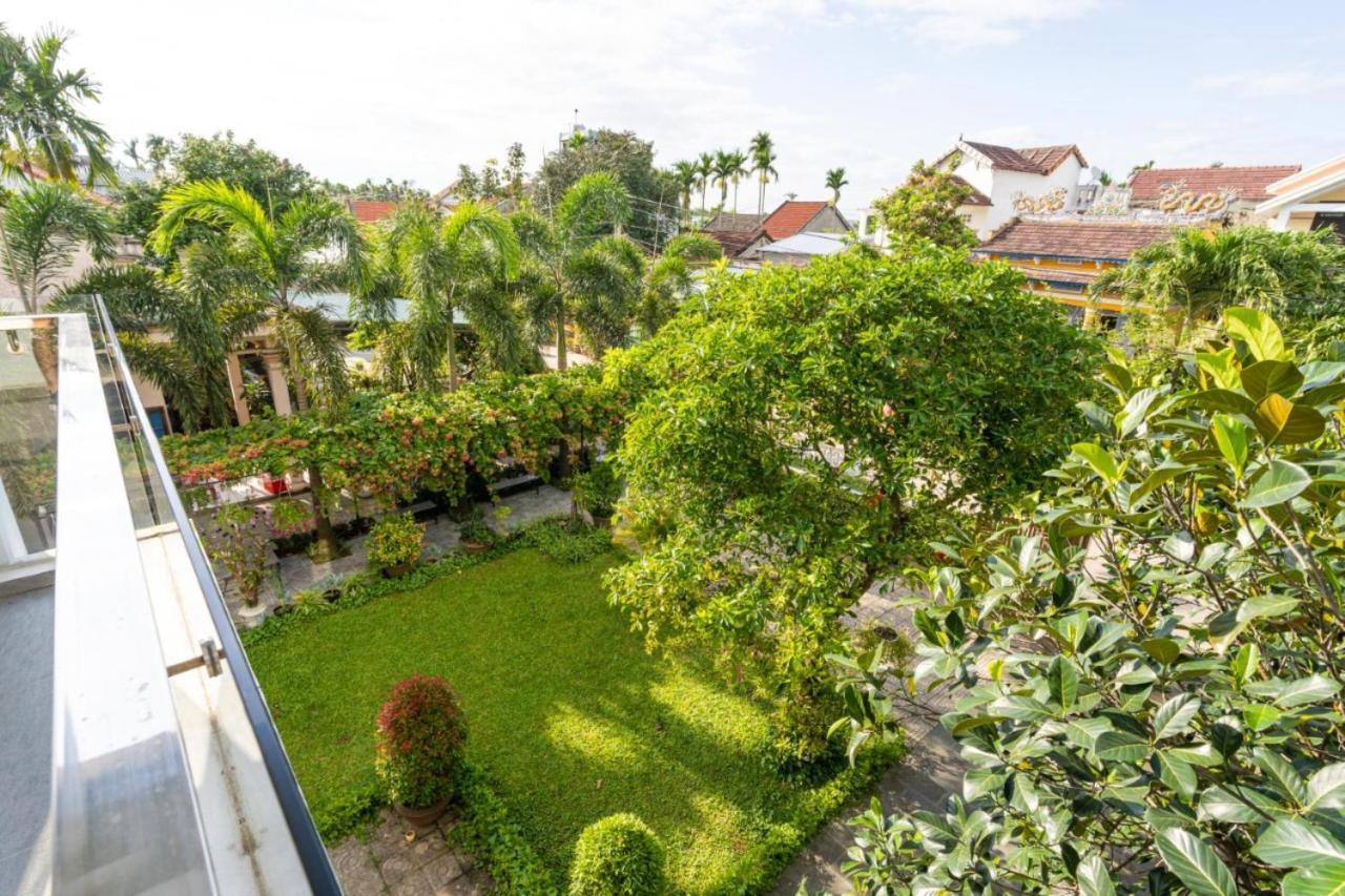ชีทัญวิลลา Hotel ฮอยอัน ภายนอก รูปภาพ