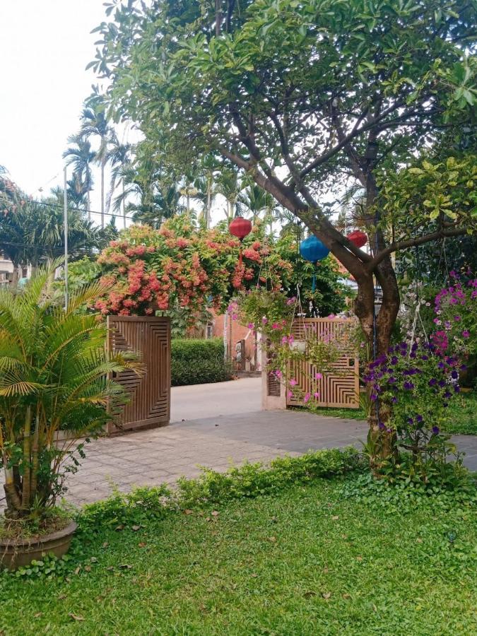 ชีทัญวิลลา Hotel ฮอยอัน ภายนอก รูปภาพ