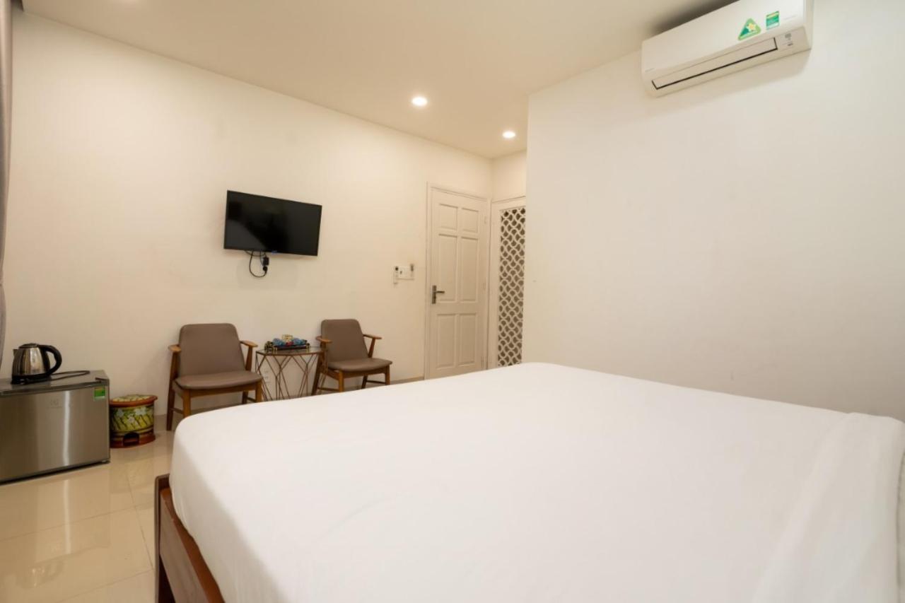 ชีทัญวิลลา Hotel ฮอยอัน ภายนอก รูปภาพ
