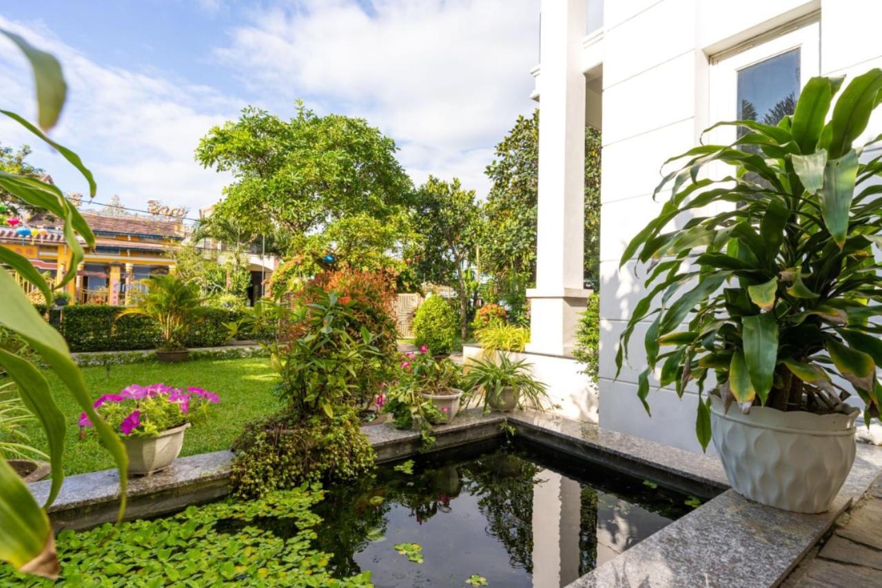 ชีทัญวิลลา Hotel ฮอยอัน ภายนอก รูปภาพ