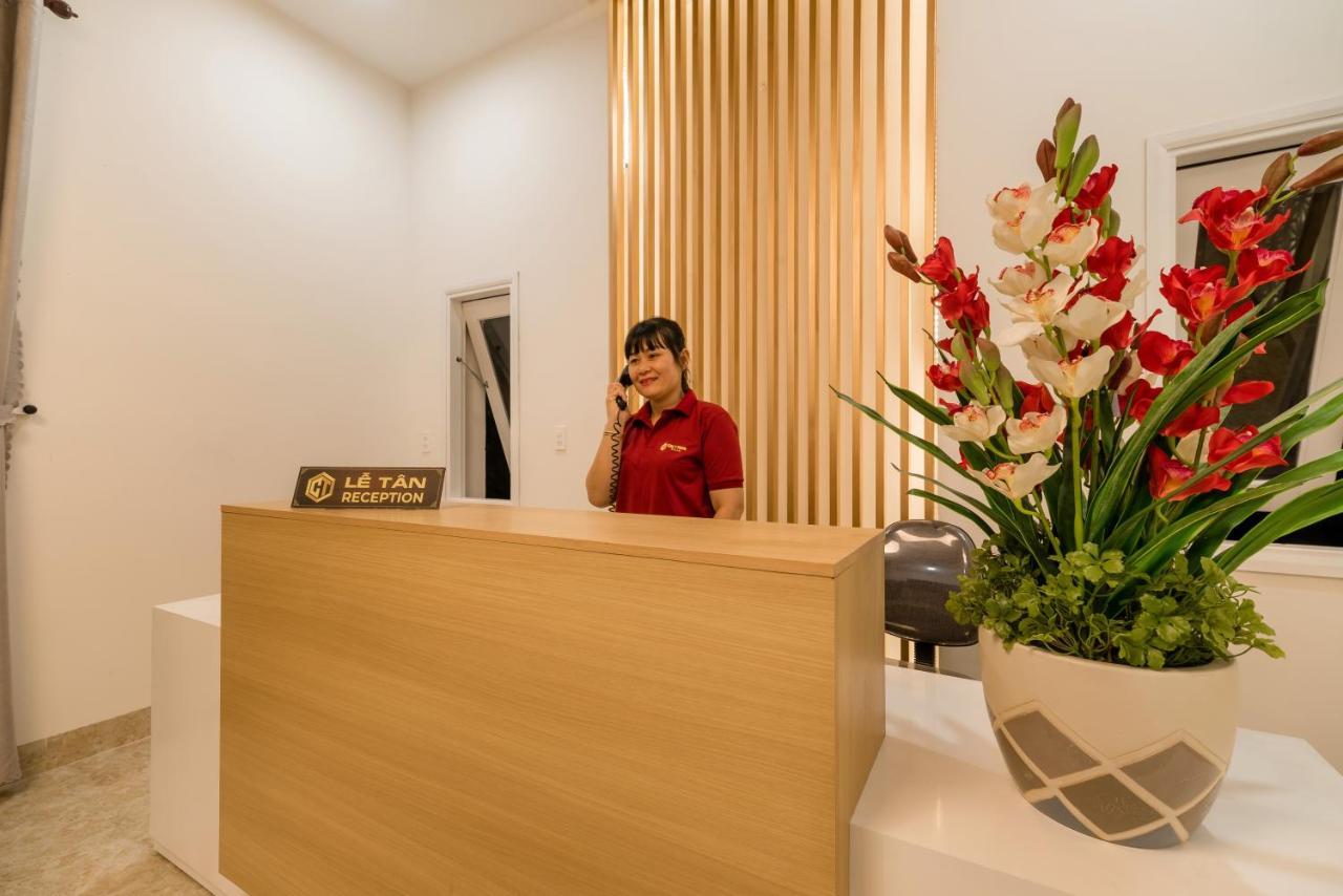 ชีทัญวิลลา Hotel ฮอยอัน ภายนอก รูปภาพ