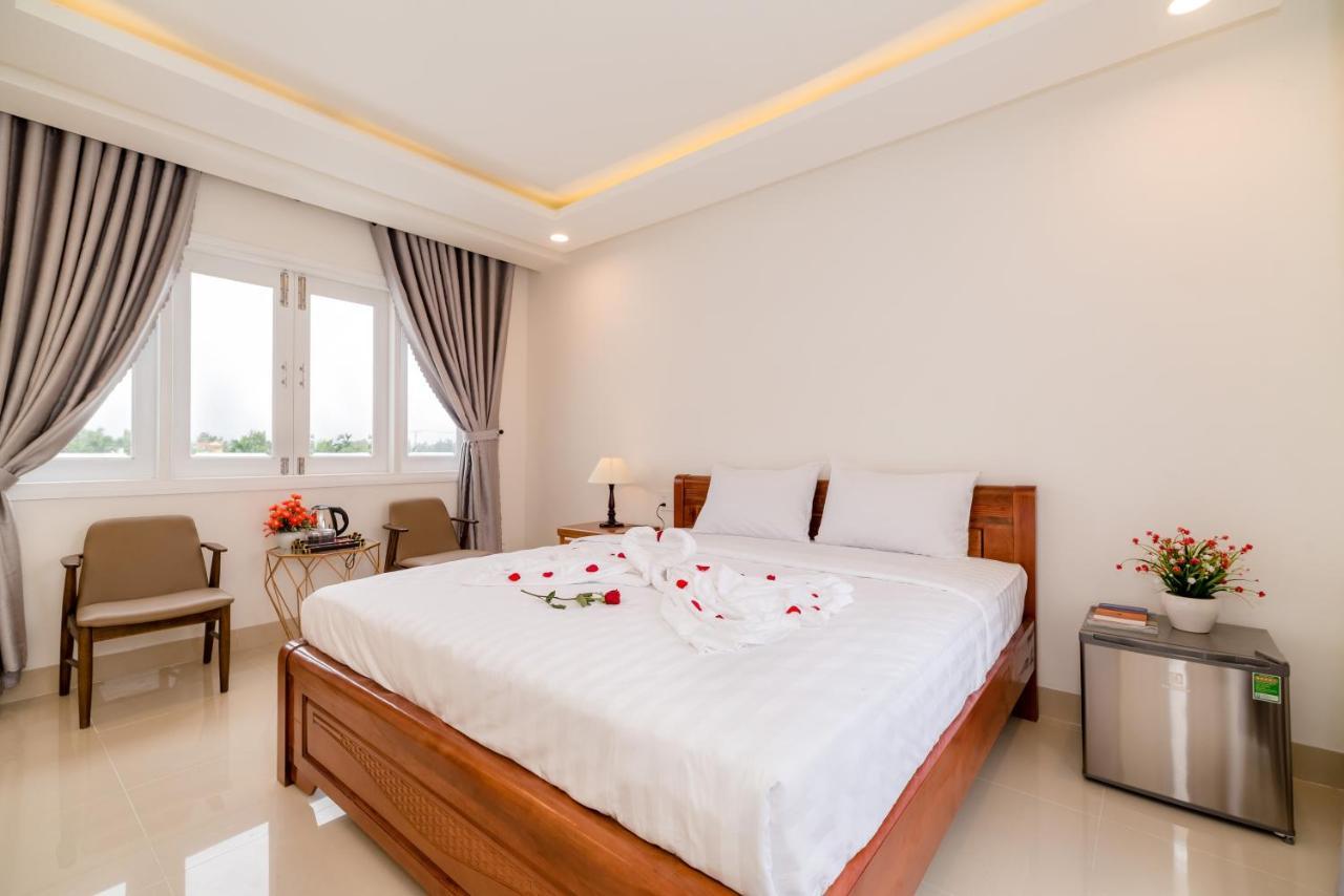 ชีทัญวิลลา Hotel ฮอยอัน ภายนอก รูปภาพ