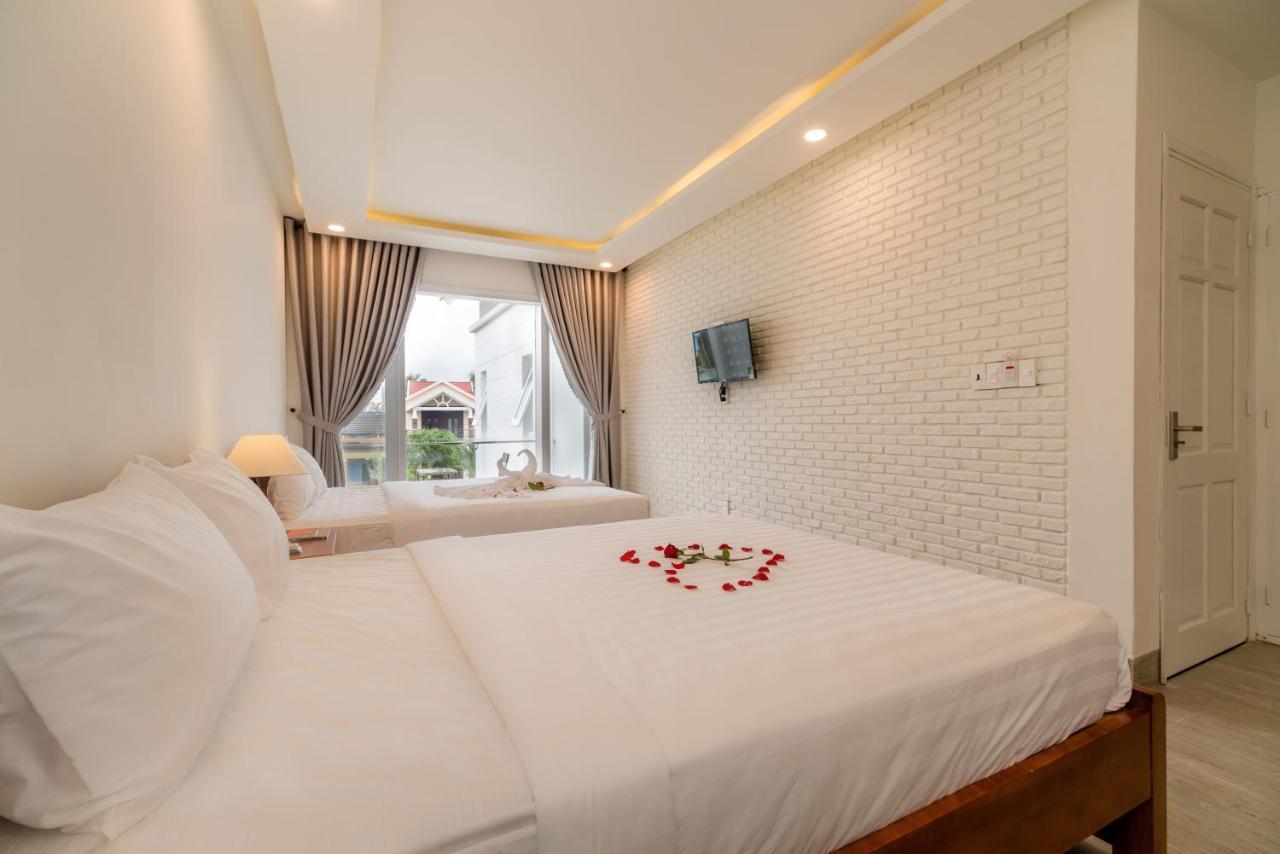 ชีทัญวิลลา Hotel ฮอยอัน ภายนอก รูปภาพ