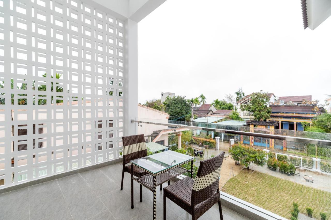 ชีทัญวิลลา Hotel ฮอยอัน ภายนอก รูปภาพ