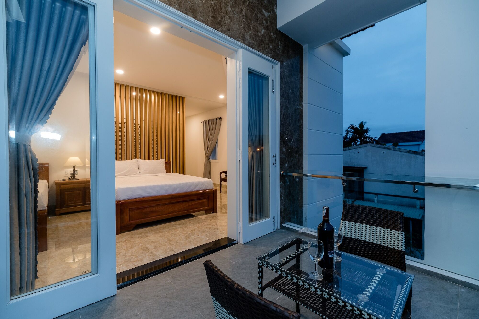 ชีทัญวิลลา Hotel ฮอยอัน ภายนอก รูปภาพ