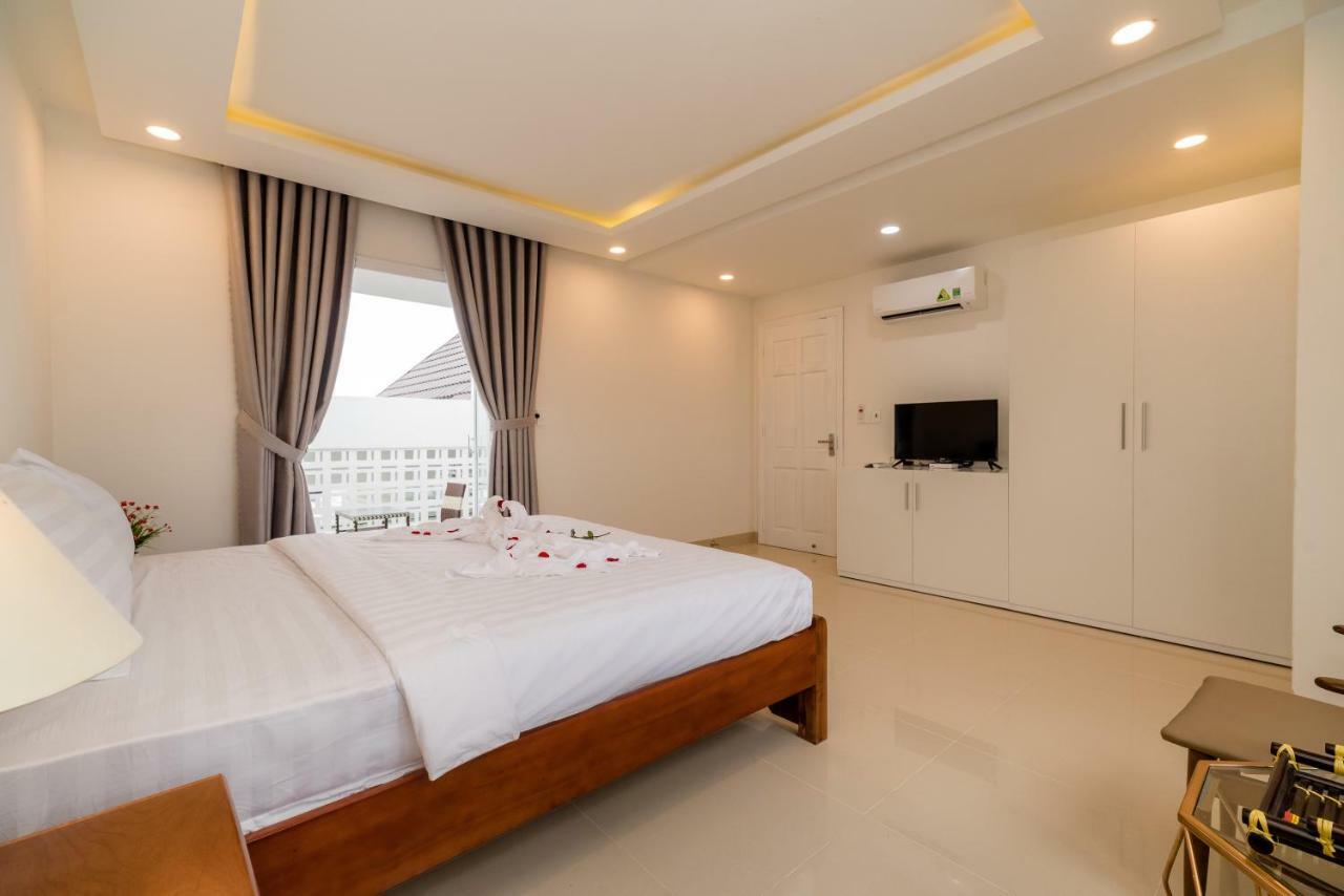 ชีทัญวิลลา Hotel ฮอยอัน ภายนอก รูปภาพ
