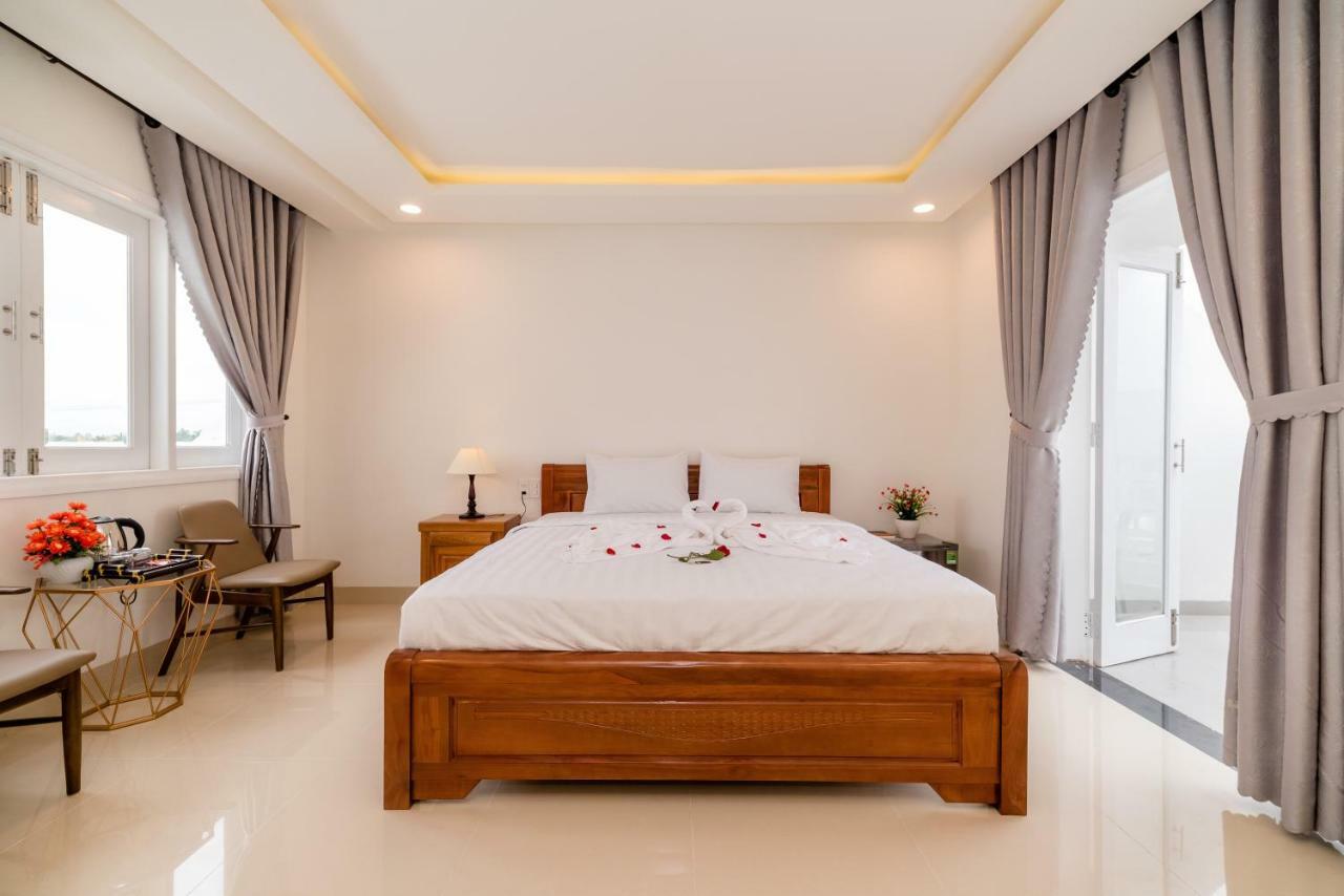 ชีทัญวิลลา Hotel ฮอยอัน ภายนอก รูปภาพ